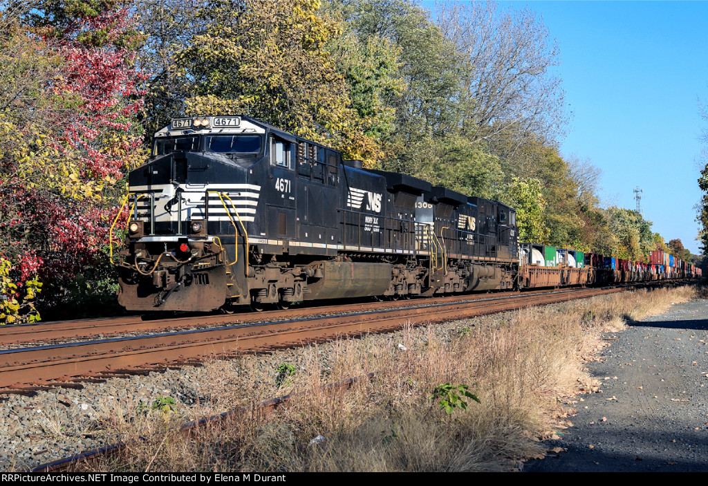 NS 4671 on 269